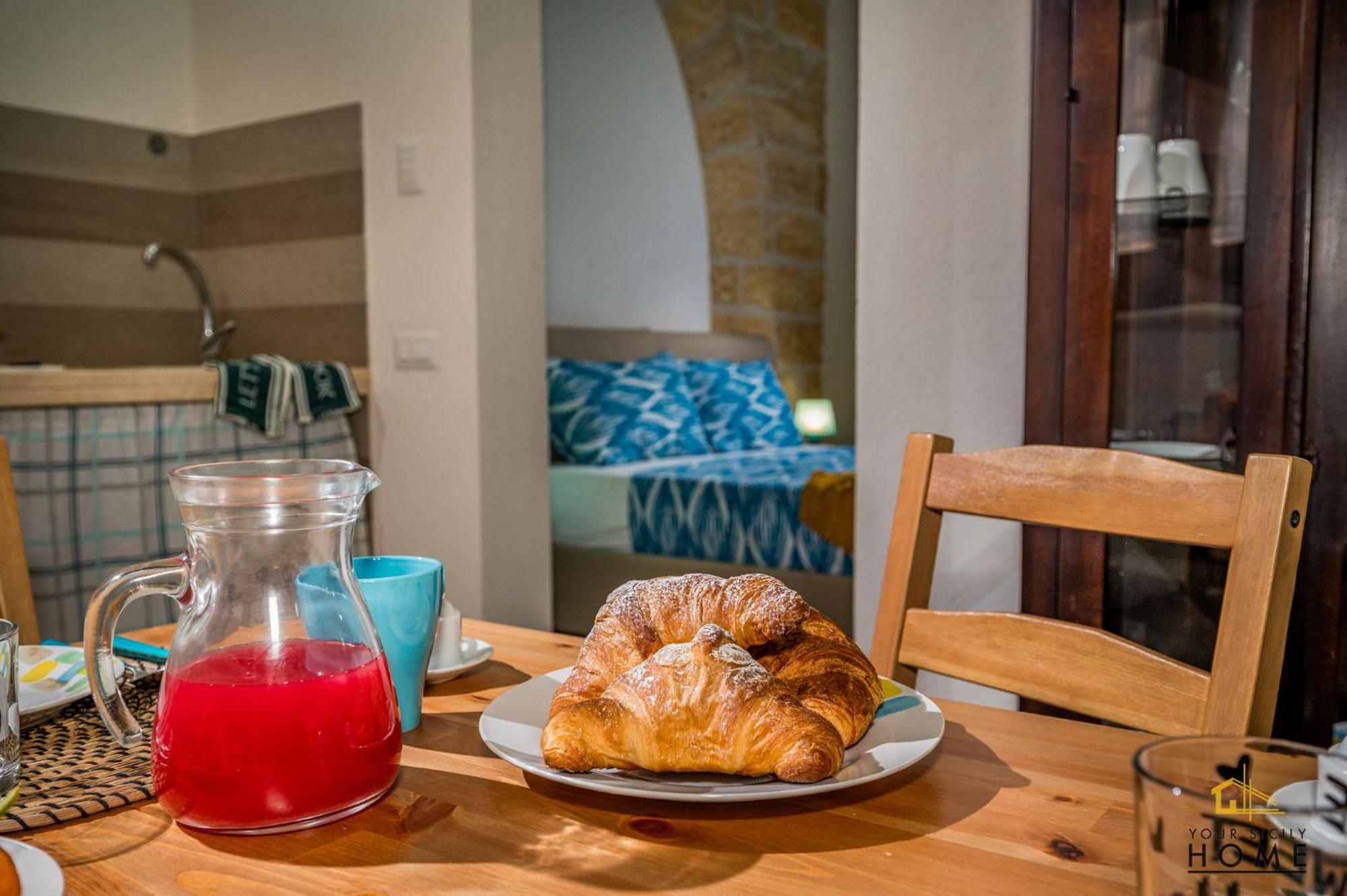 Casa Vacanze Peperoncino Castellammare del Golfo Εξωτερικό φωτογραφία