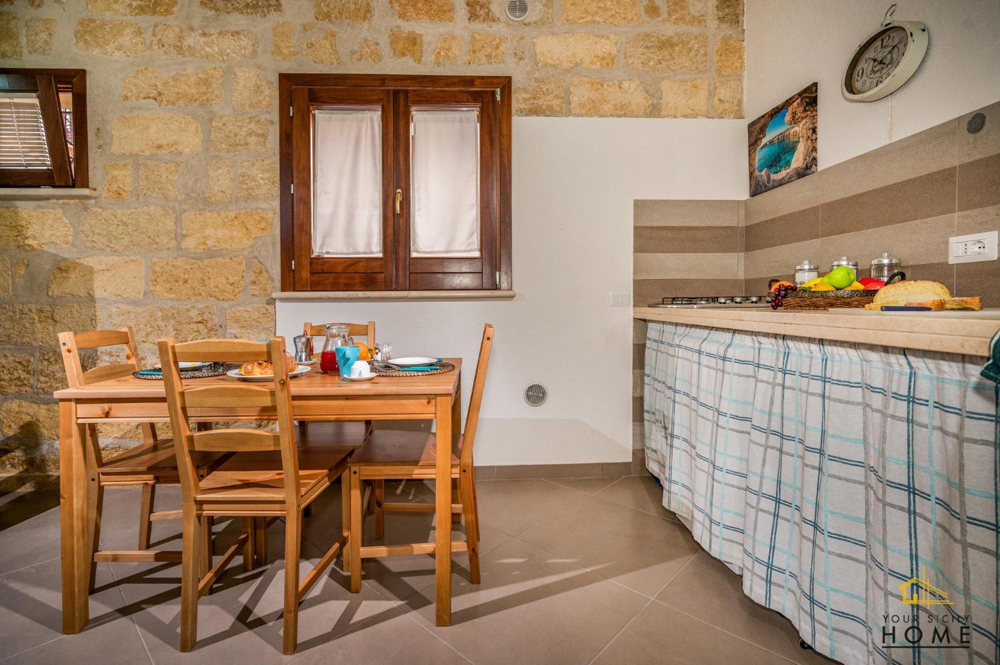Casa Vacanze Peperoncino Castellammare del Golfo Εξωτερικό φωτογραφία