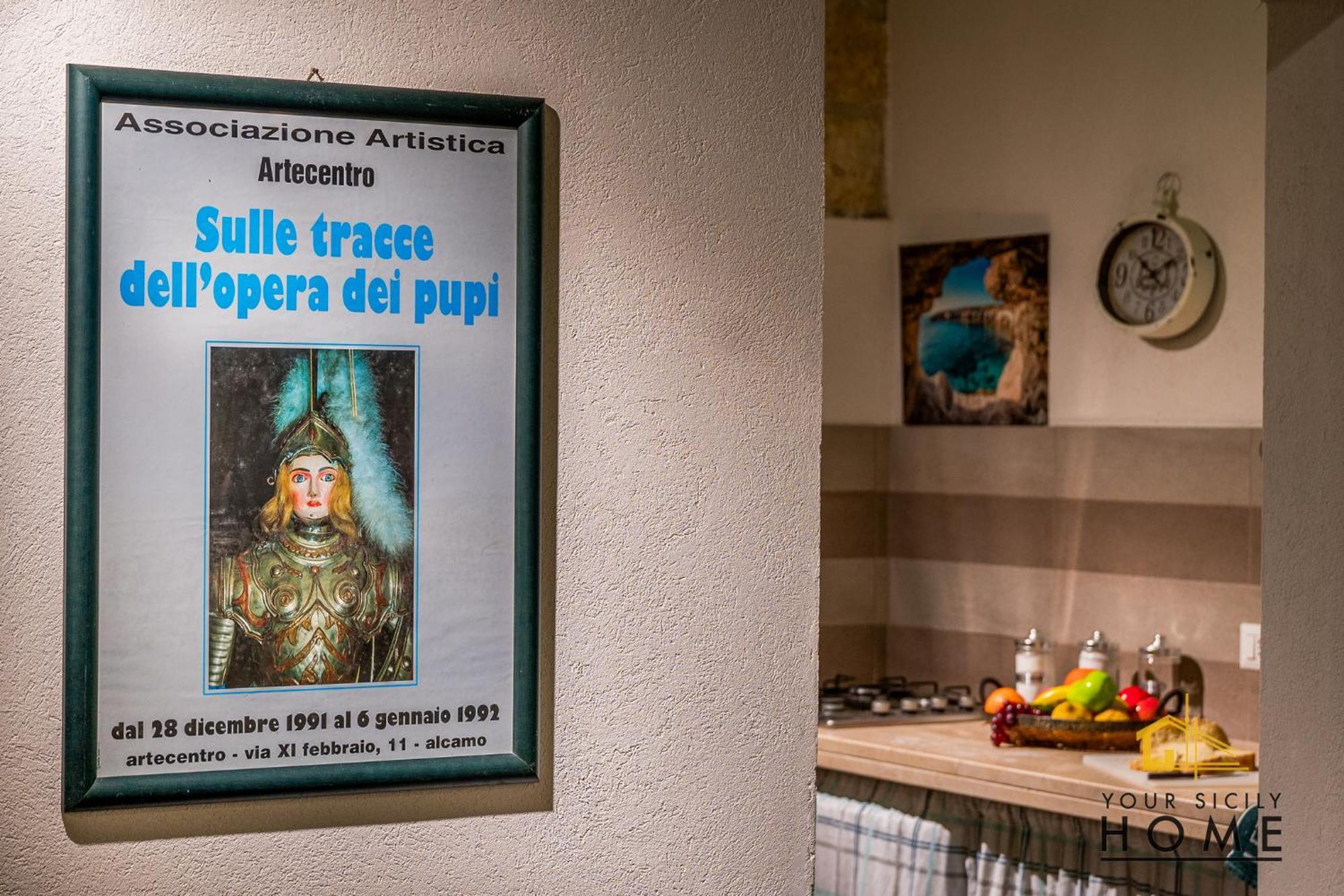 Casa Vacanze Peperoncino Castellammare del Golfo Εξωτερικό φωτογραφία
