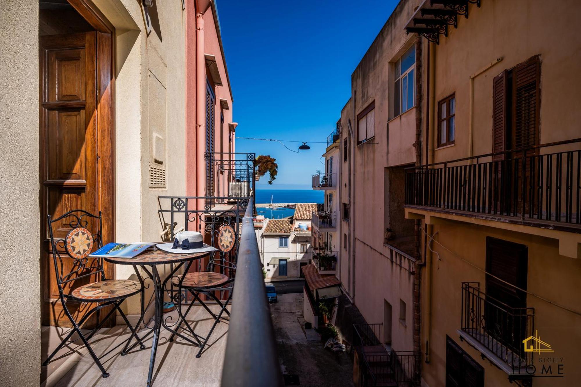 Casa Vacanze Peperoncino Castellammare del Golfo Εξωτερικό φωτογραφία