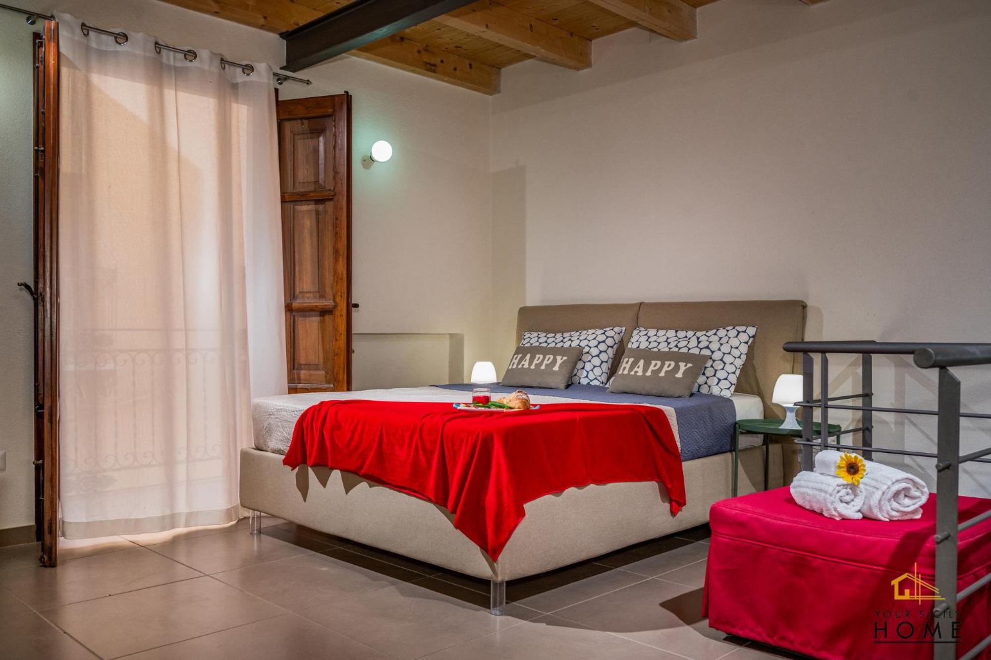 Casa Vacanze Peperoncino Castellammare del Golfo Εξωτερικό φωτογραφία