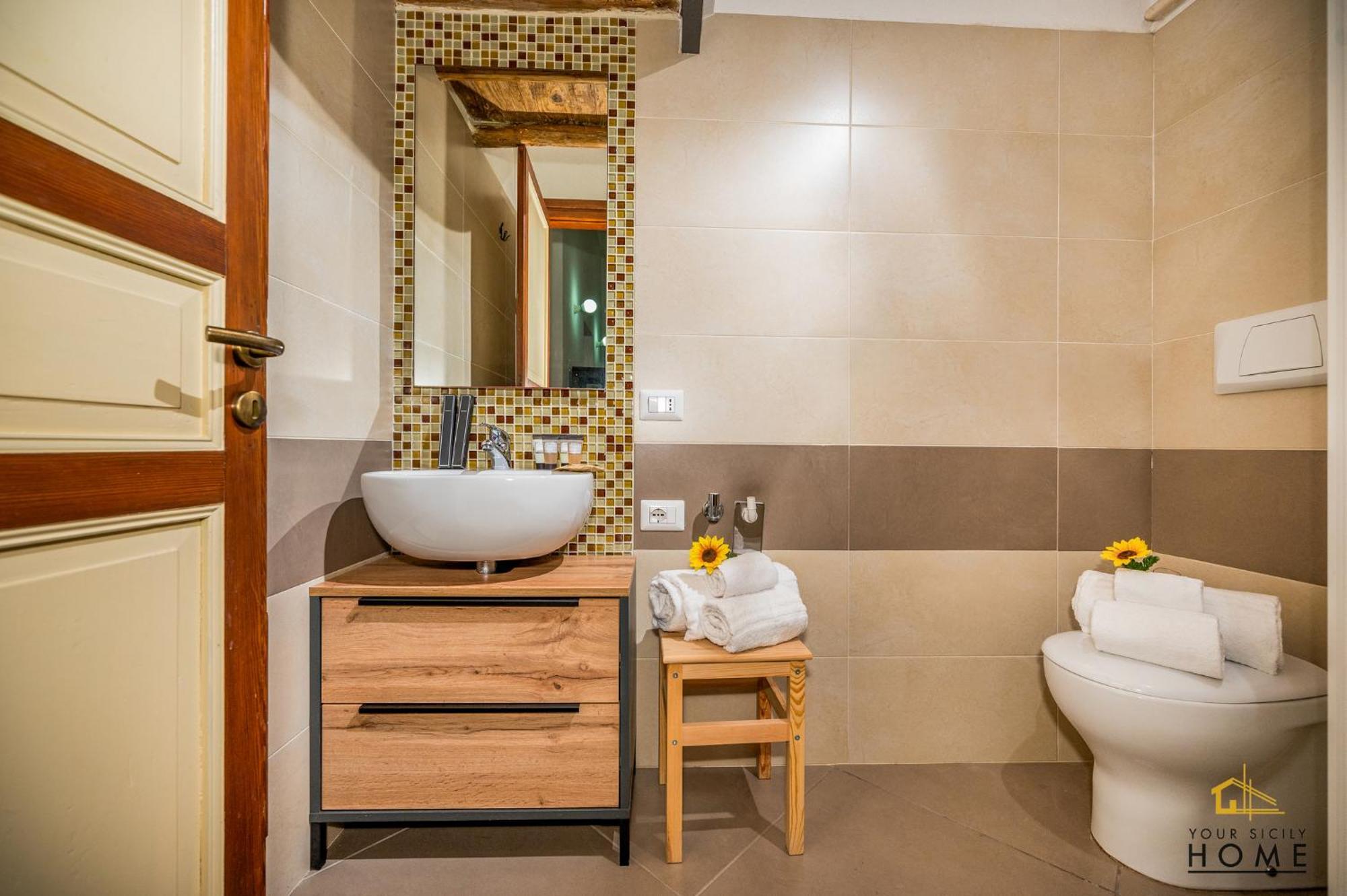 Casa Vacanze Peperoncino Castellammare del Golfo Εξωτερικό φωτογραφία