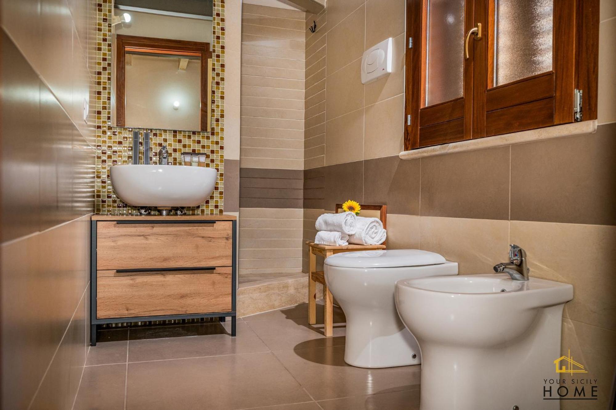 Casa Vacanze Peperoncino Castellammare del Golfo Εξωτερικό φωτογραφία