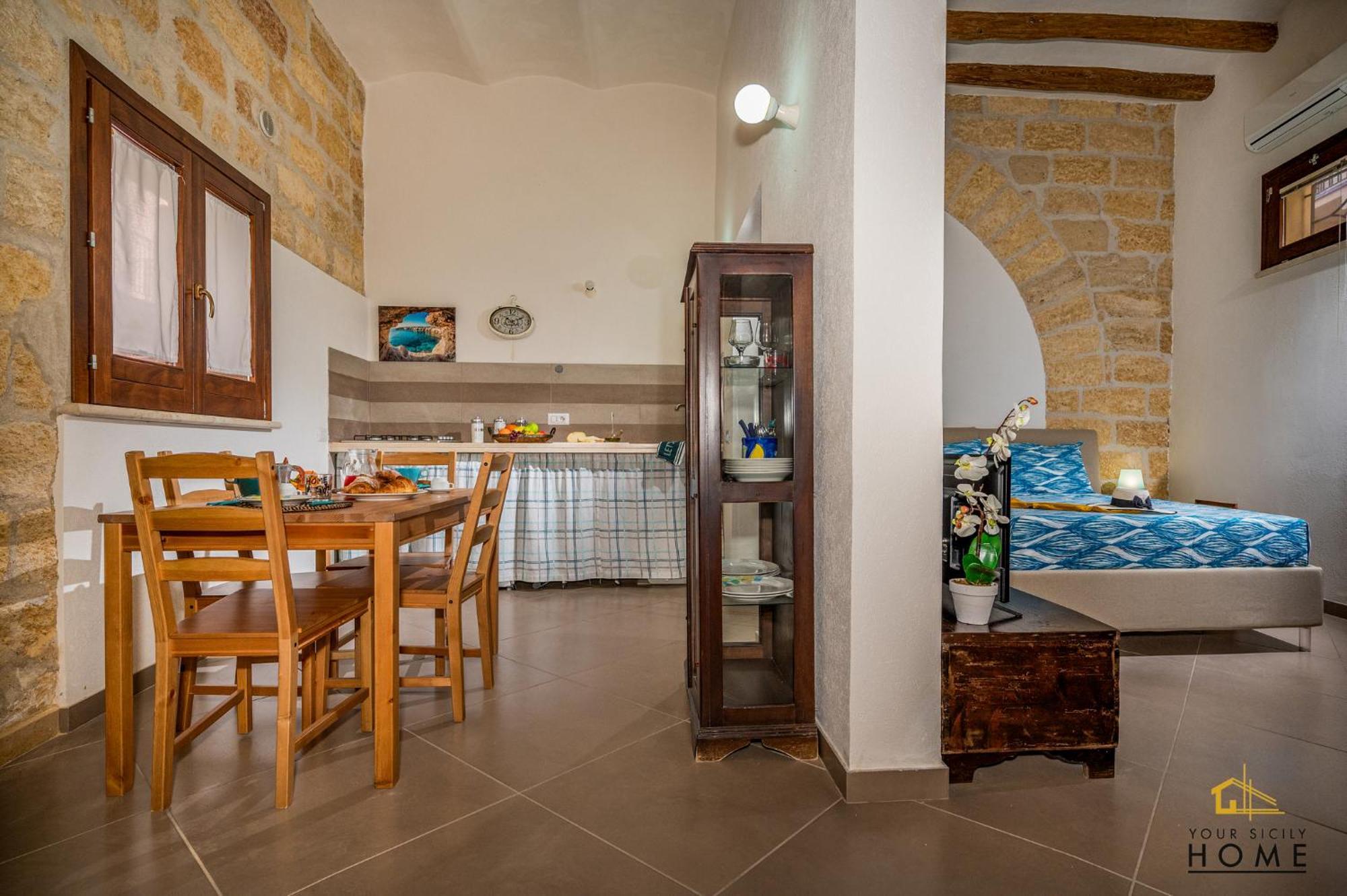 Casa Vacanze Peperoncino Castellammare del Golfo Εξωτερικό φωτογραφία