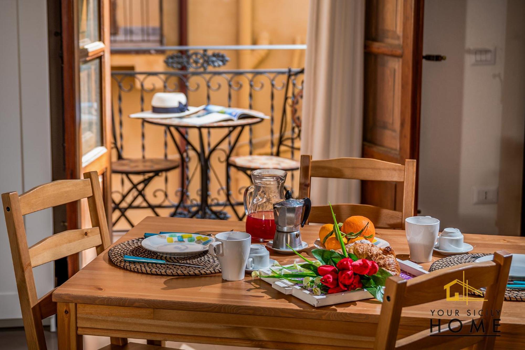 Casa Vacanze Peperoncino Castellammare del Golfo Εξωτερικό φωτογραφία