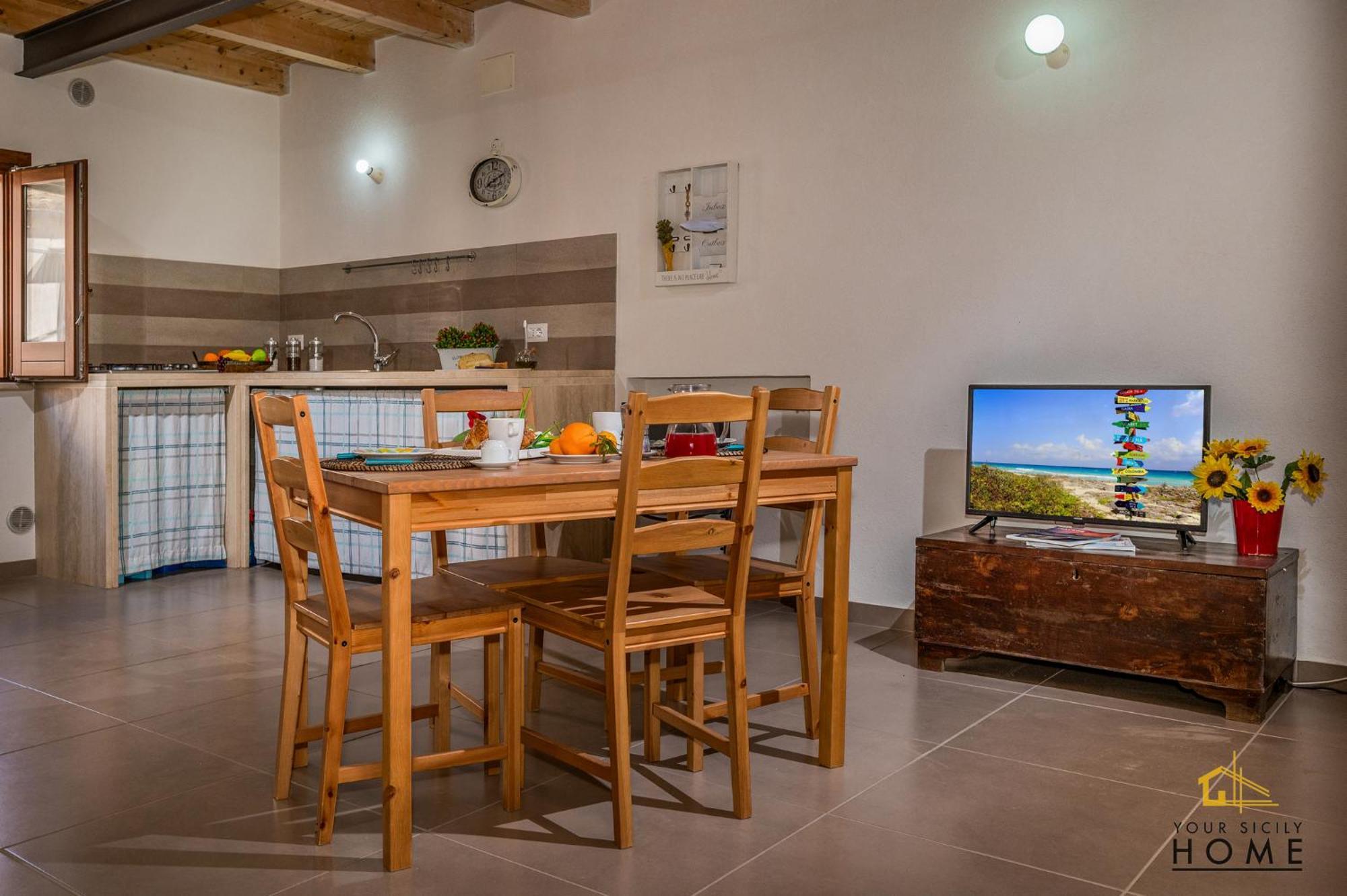 Casa Vacanze Peperoncino Castellammare del Golfo Εξωτερικό φωτογραφία
