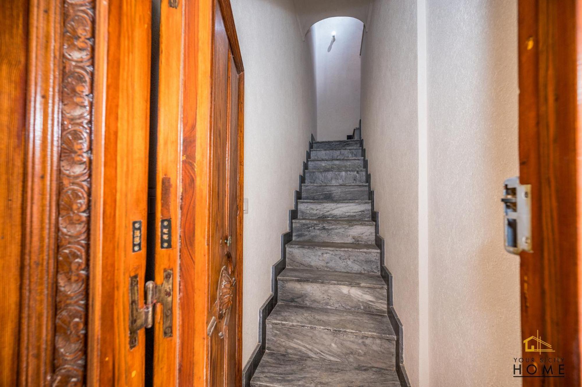 Casa Vacanze Peperoncino Castellammare del Golfo Εξωτερικό φωτογραφία