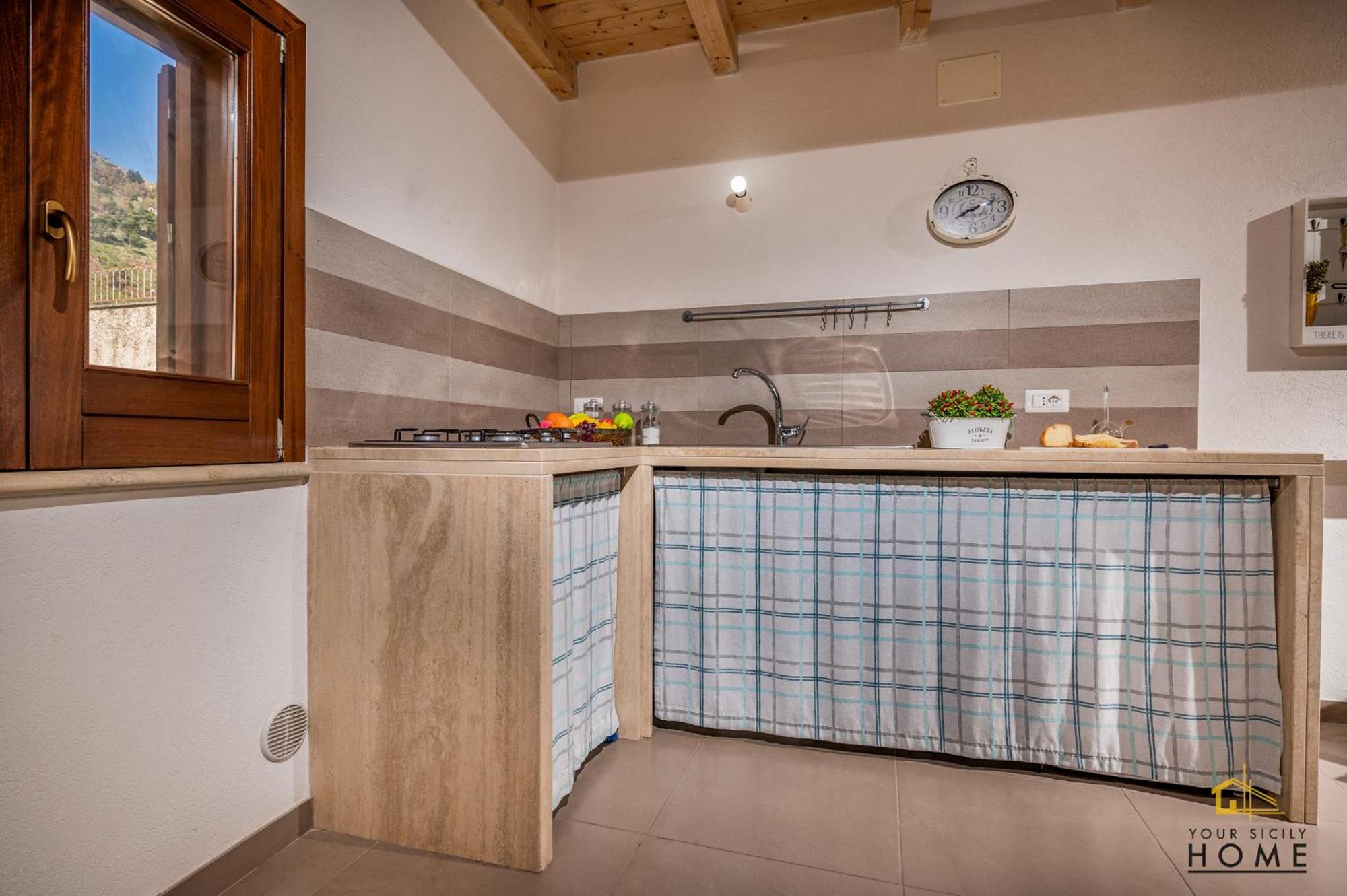 Casa Vacanze Peperoncino Castellammare del Golfo Εξωτερικό φωτογραφία