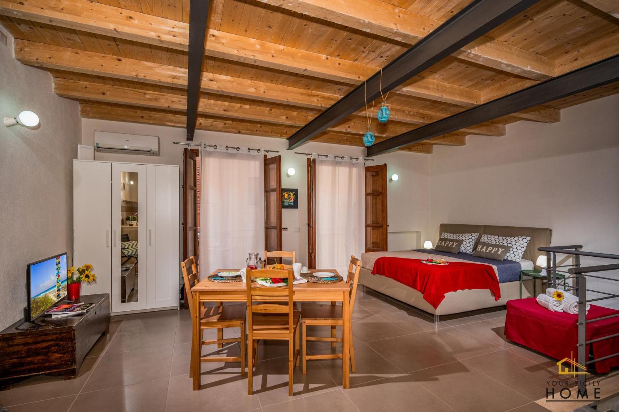 Casa Vacanze Peperoncino Castellammare del Golfo Εξωτερικό φωτογραφία